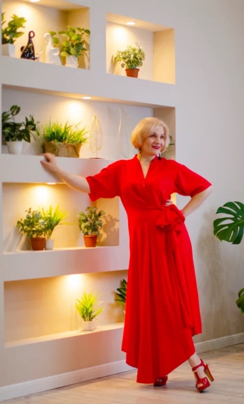 Платье «Тиффани» фото