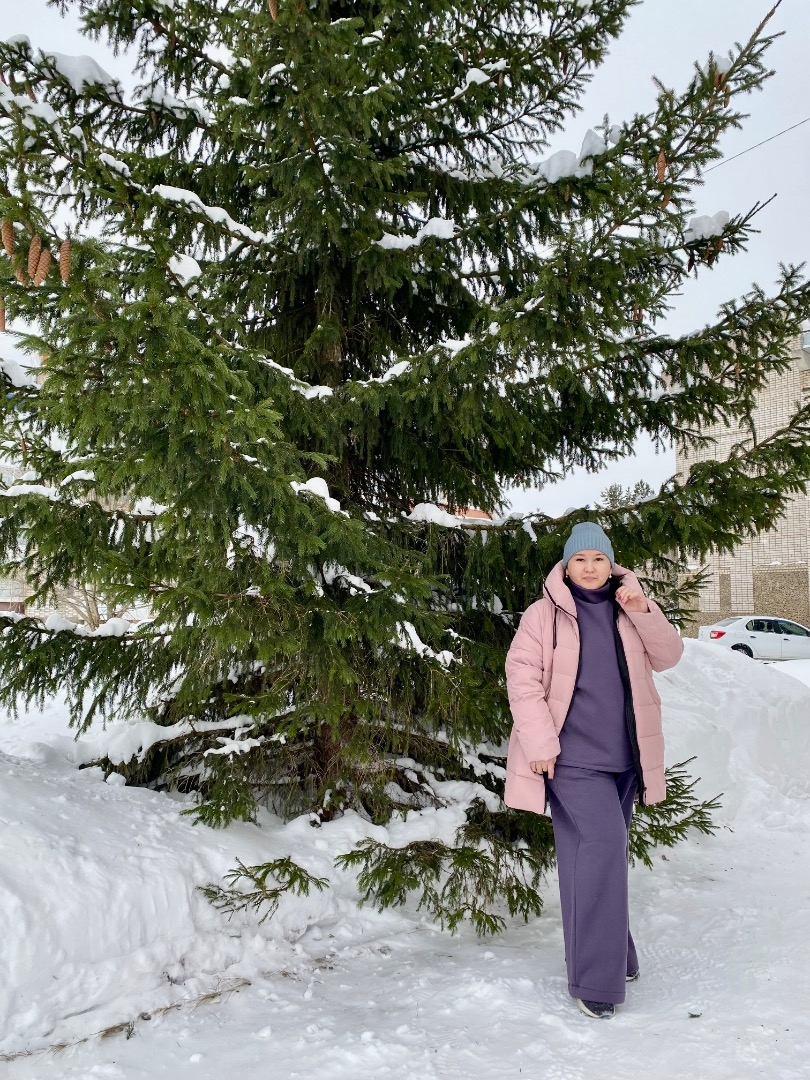 Теплый костюмчик для любого повода фото