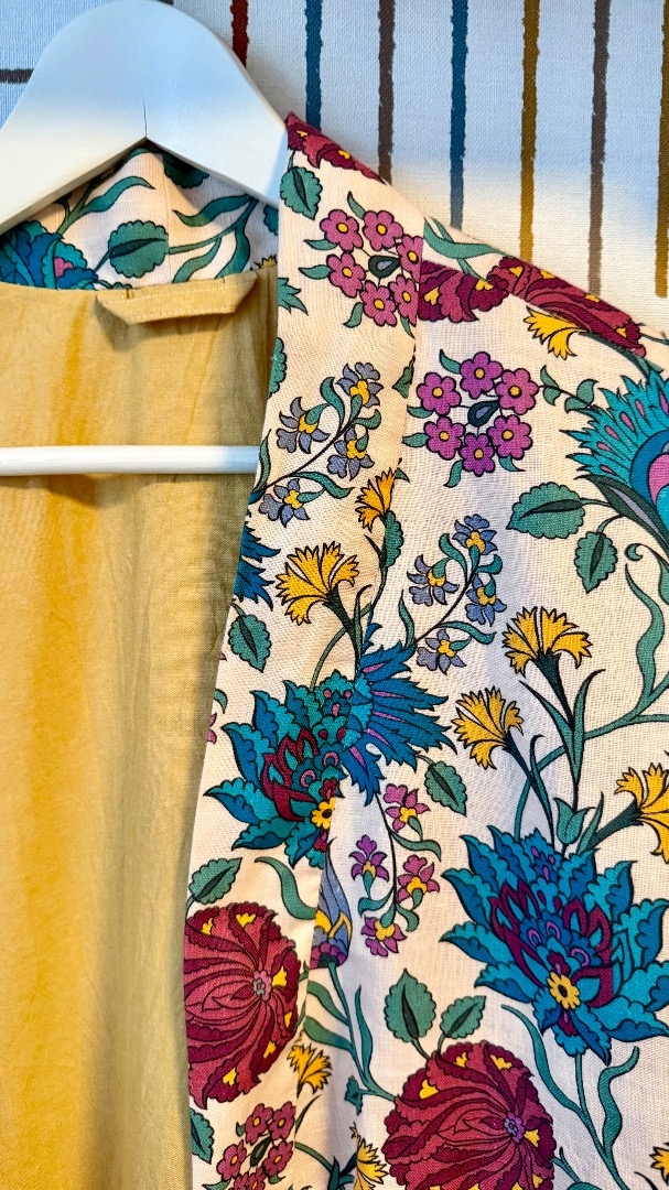 Кардиган-кимоно фото