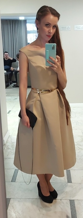 Платье принцессы