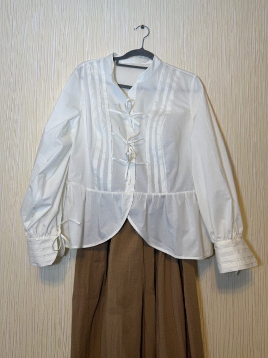 Блуза готова✅