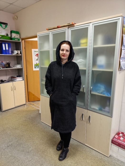 Комфортно. Уютно. Тепло