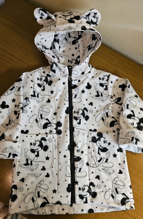 Детская зимняя куртка