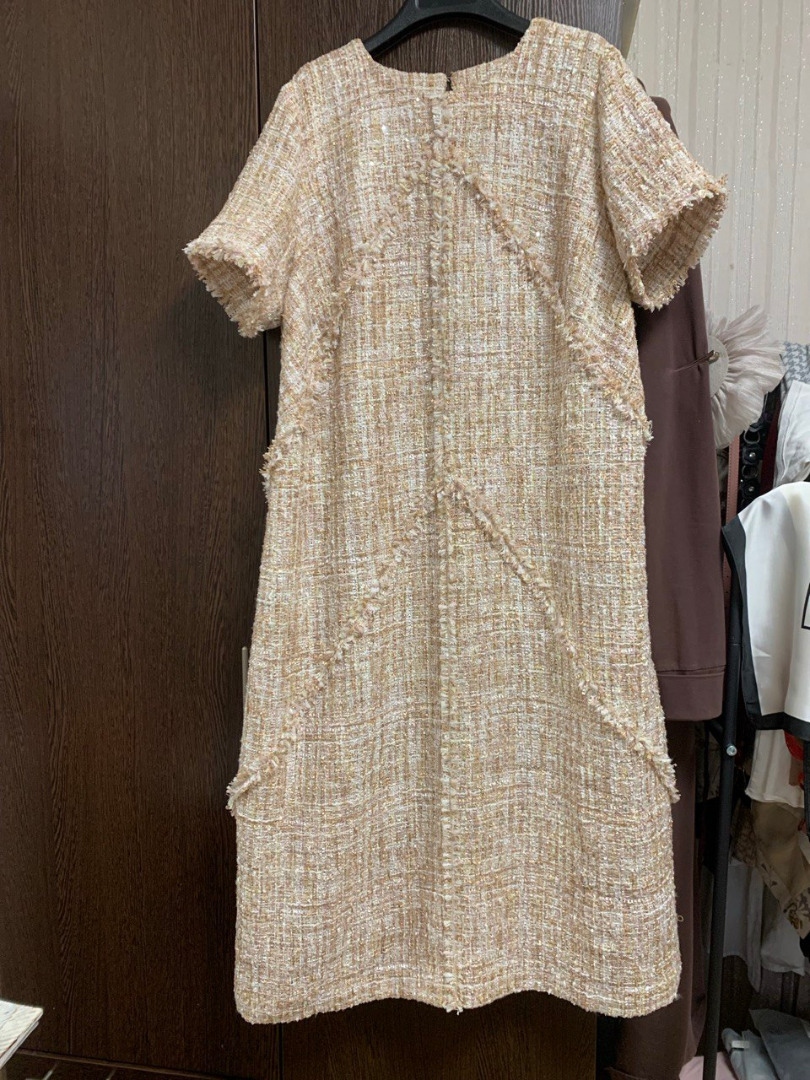 Платье «Сентябрь» на день рождения фото