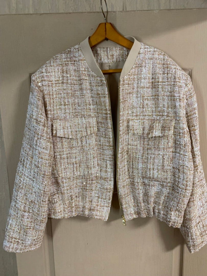 Бомбер ЛИЗАвета фото