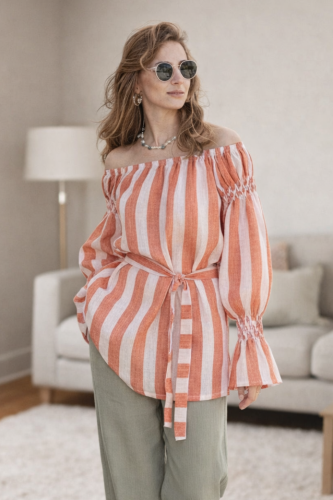 Блузы и рубашки