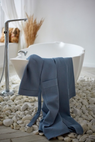 Мужской халат «Такеши». Инструкция по пошиву