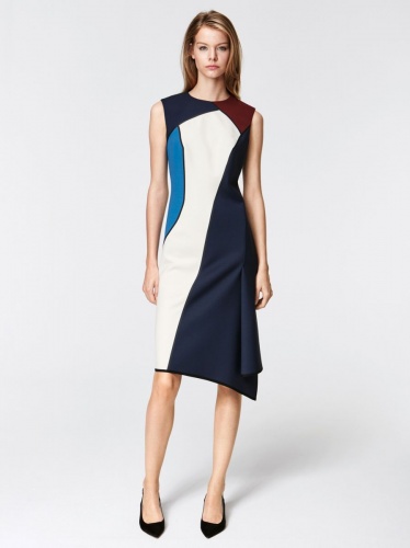 Платье-футляр. Инструкция по пошиву