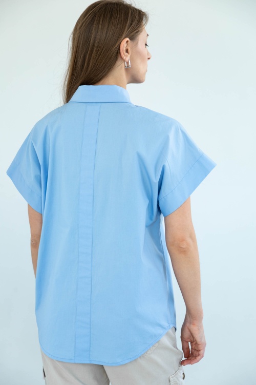 Мультивыкройка рубашки «Тайра»_normal