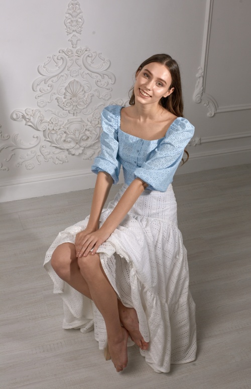 Выкройка юбки «Танюша»_normal