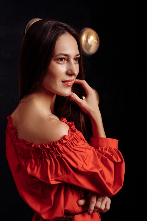 Выкройка платья и туники «Уикенд»_normal