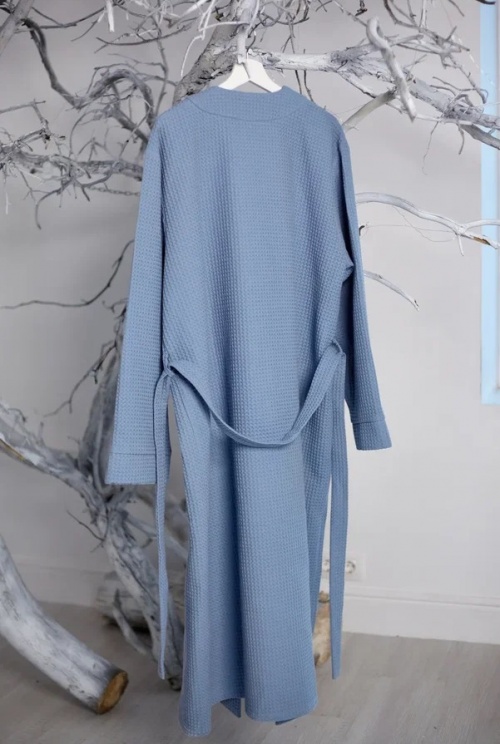 Выкройка мужского халата «Такеши»_normal