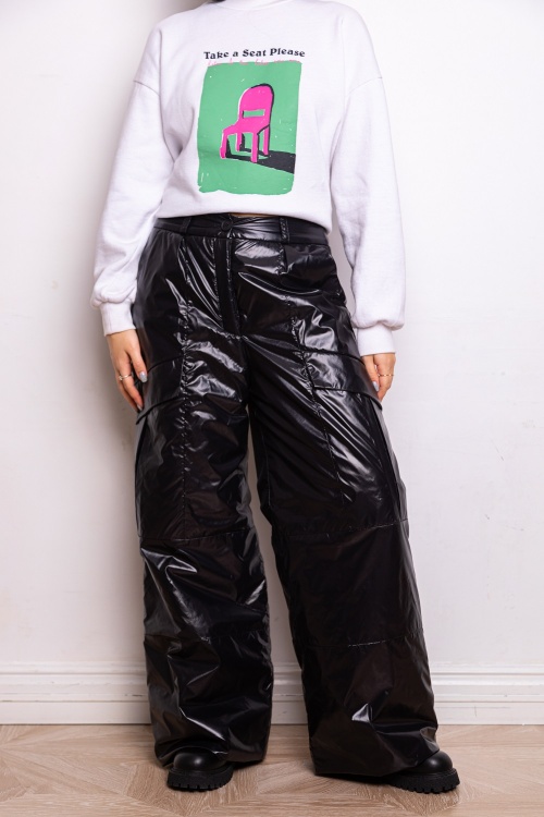 Выкройка утеплённых брюк «Арья»_normal