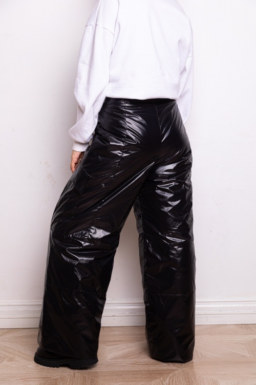 Выкройка утеплённых брюк «Арья»_normal