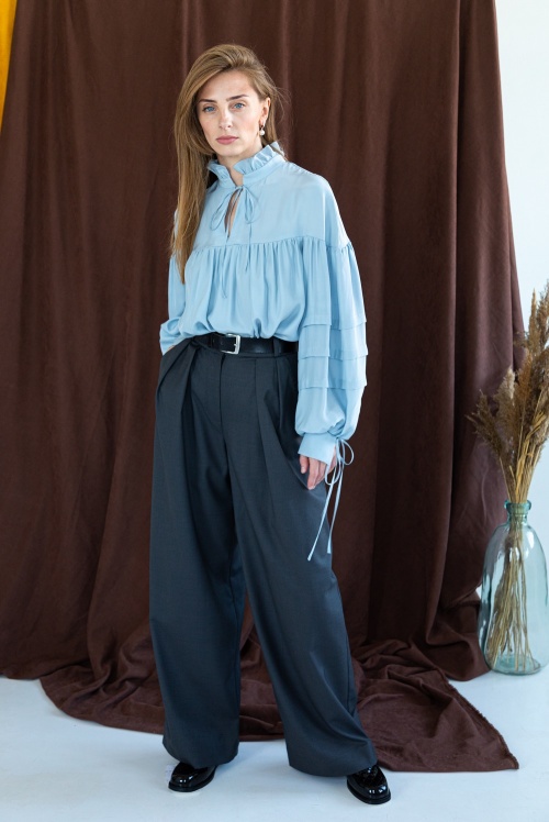 Выкройка брюк «Шерги»_normal