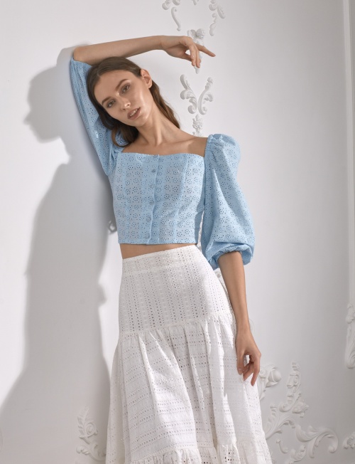 Выкройка кроп-топа «Танюша» 2 в 1_normal