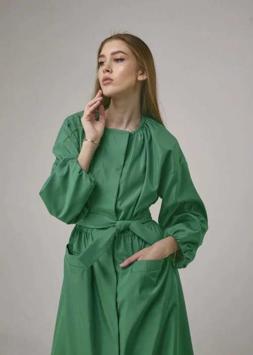 Выкройка макинтоша «Джун»_normal