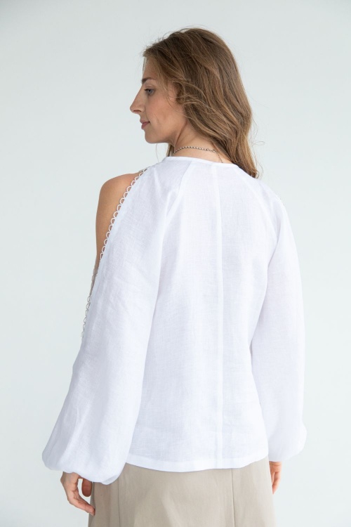 Выкройка платья и блузы «Милана»_normal