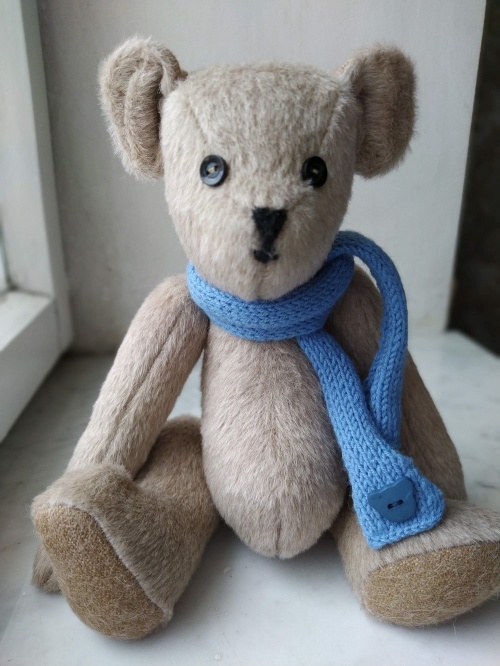 Выкройка «Мишка Тишка» с мастер-классом_normal