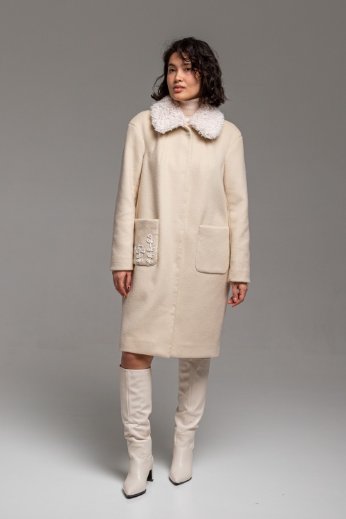 Выкройка пальто-кокон. Бохо коллекция «Аяна»_normal