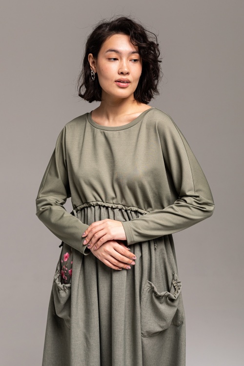 Выкройка платья. Бохо коллекция «Аяна»_normal