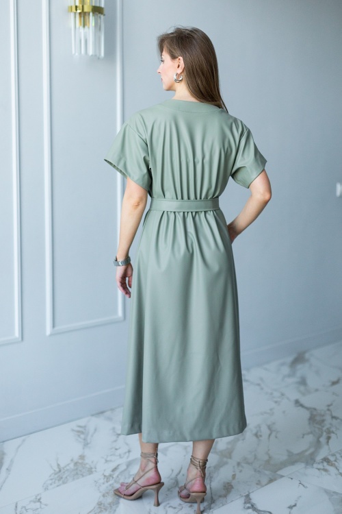 Выкройка платья. Городская коллекция «Инга»_normal