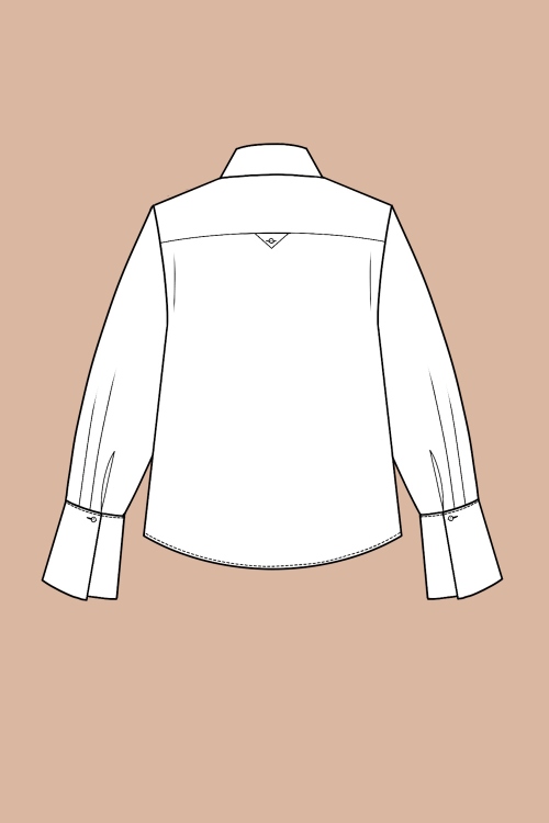 Выкройка женской рубашки. Коллекция «Пятница»_normal