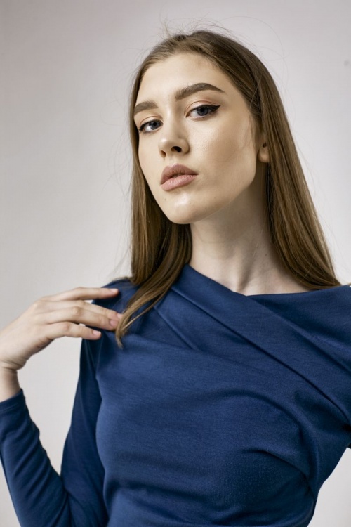 Выкройка пуловера «Максима»_normal