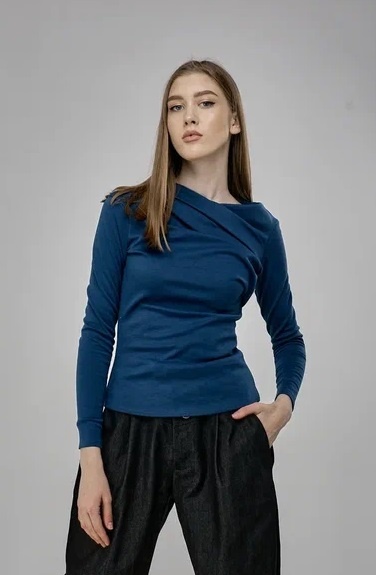 Выкройка пуловера «Максима»_normal