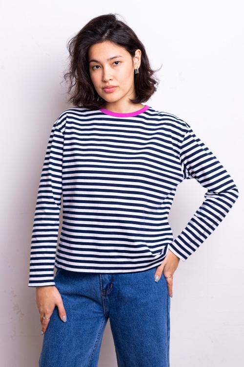 Выкройка тельняшки «Арья»_normal