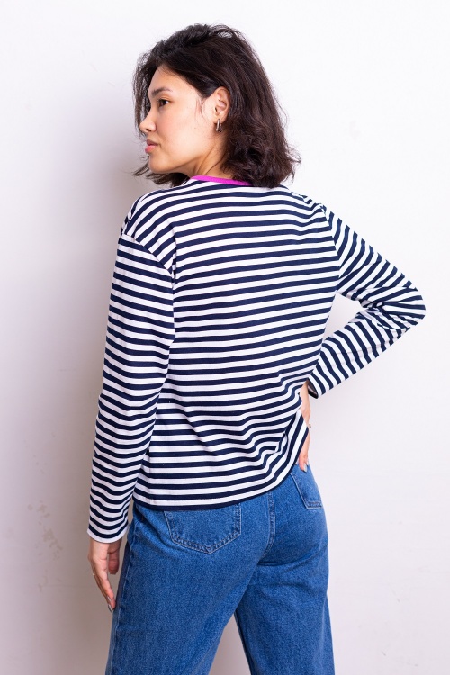 Выкройка тельняшки «Арья»_normal