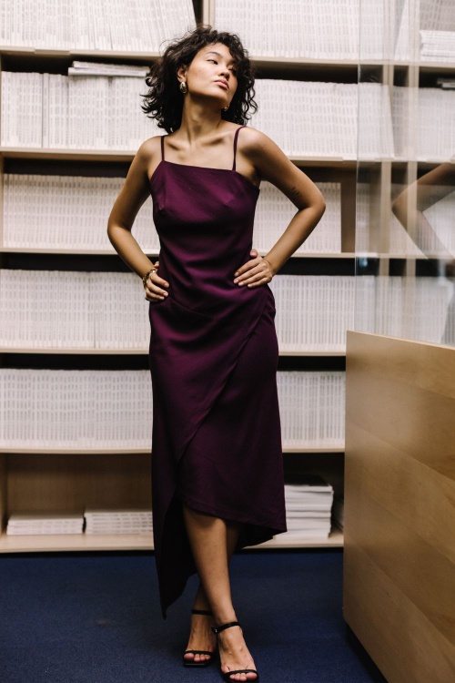 Выкройка асимметричного сарафана. Классная коллекция «Сентябрь»_normal