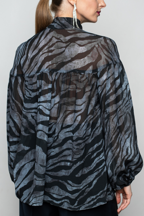 Выкройка блузы «Марлен»_normal