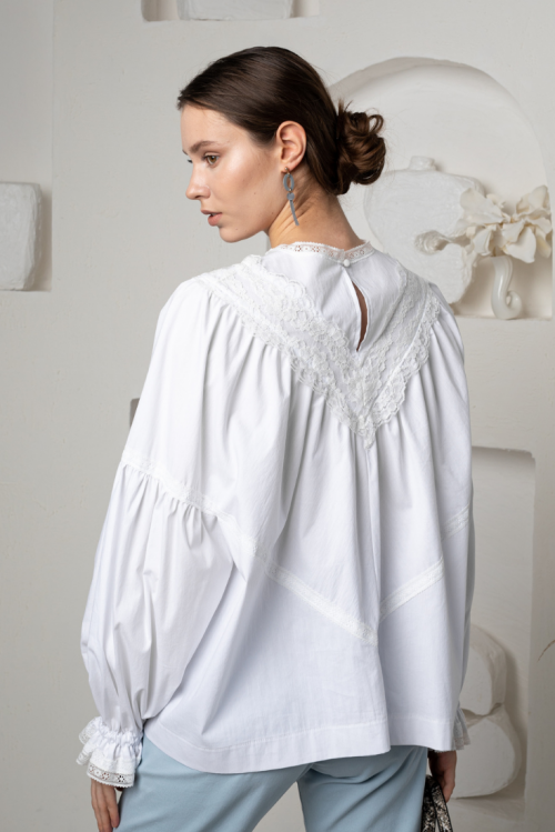 Эксклюзив. Выкройка блузы «Ульяна»_normal