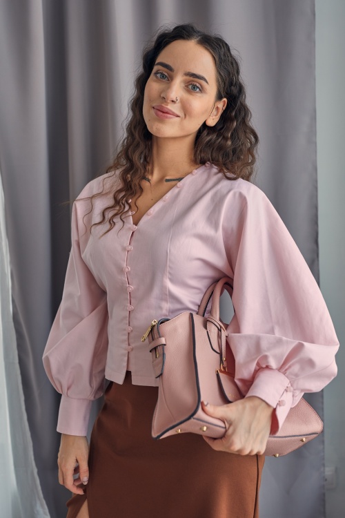 Выкройка блузы «Валери»_normal