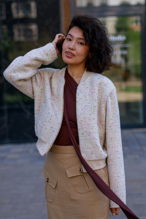 Выкройка бомбера. Беззаботная коллекция «Лиза»_normal