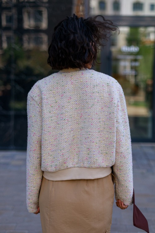 Выкройка бомбера. Беззаботная коллекция «Лиза»_normal