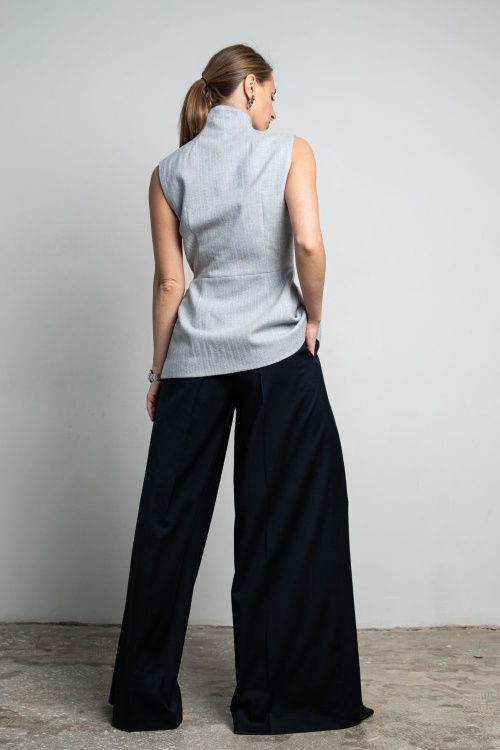 Выкройка брюк «Марлен»_normal