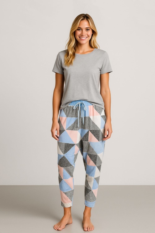 Выкройка брюк «Релакс»_normal