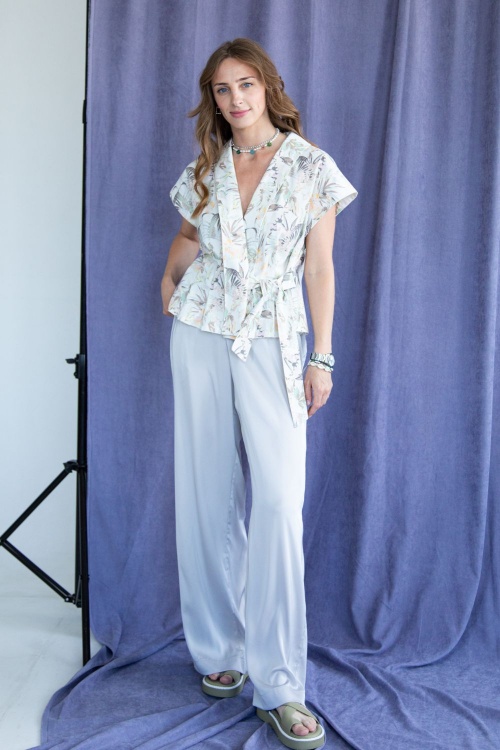 Выкройка брюк «Юлианна»_normal