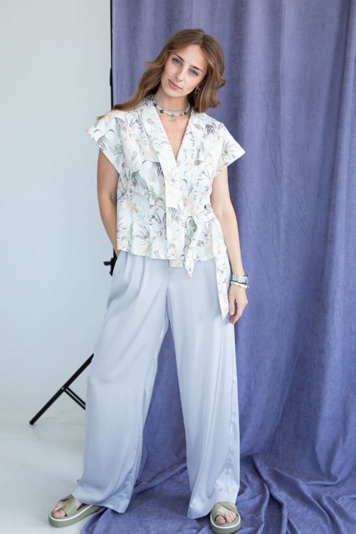 Выкройка брюк «Юлианна»_normal