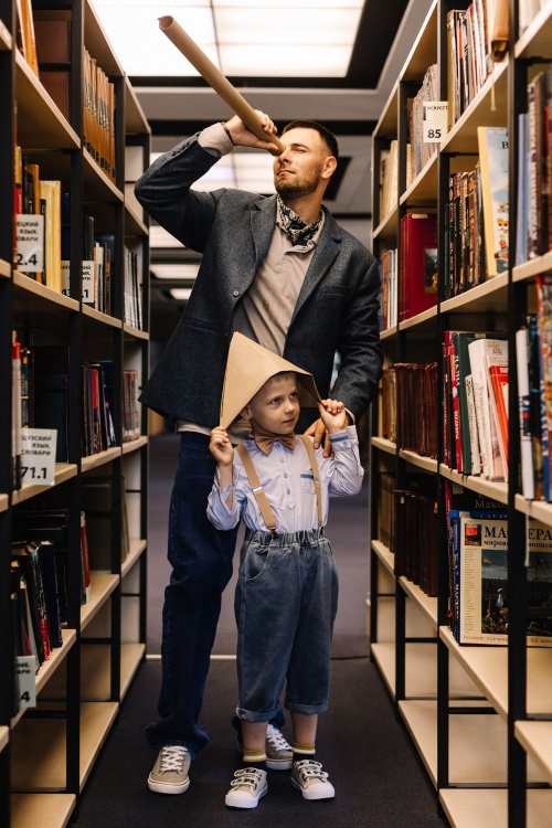 Выкройка детской рубашки. Классная коллекция «Сентябрь»_normal