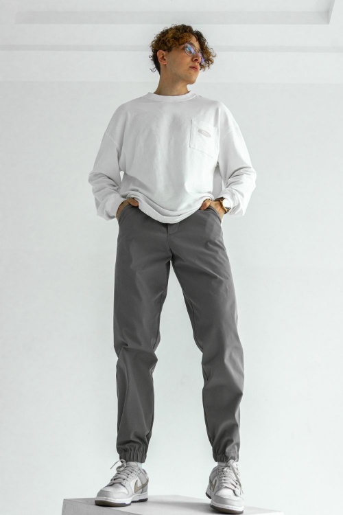 Выкройка мужских джоггеров. Коллекция «Нежданная осень»_normal