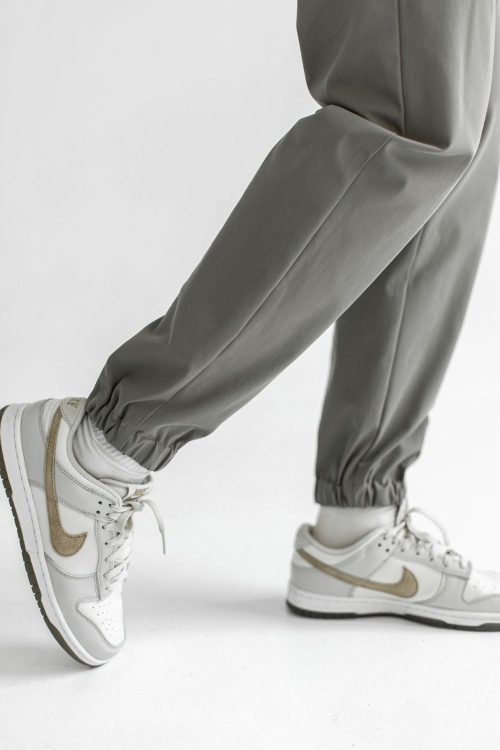 Выкройка мужских джоггеров. Коллекция «Нежданная осень»_normal