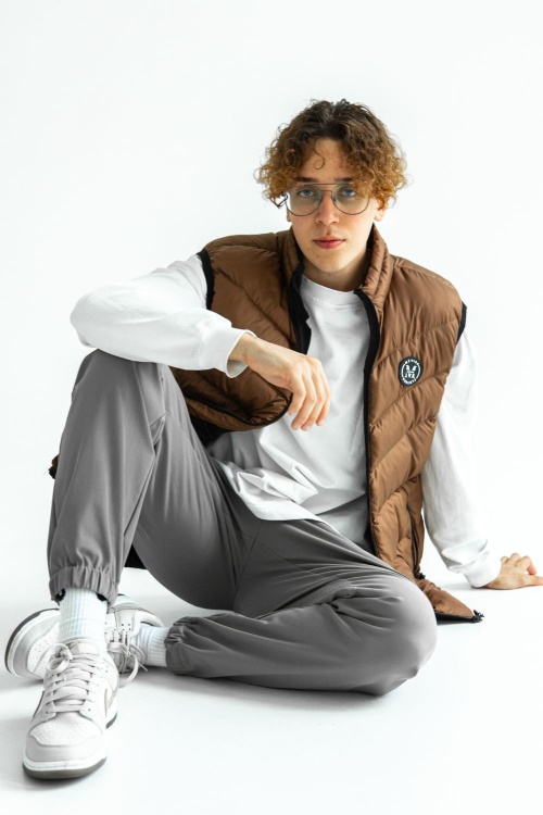 Выкройка мужских джоггеров. Коллекция «Нежданная осень»_normal