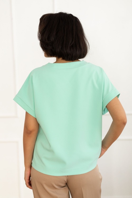 Выкройка футболки. Оригами коллекция «Акира»_normal