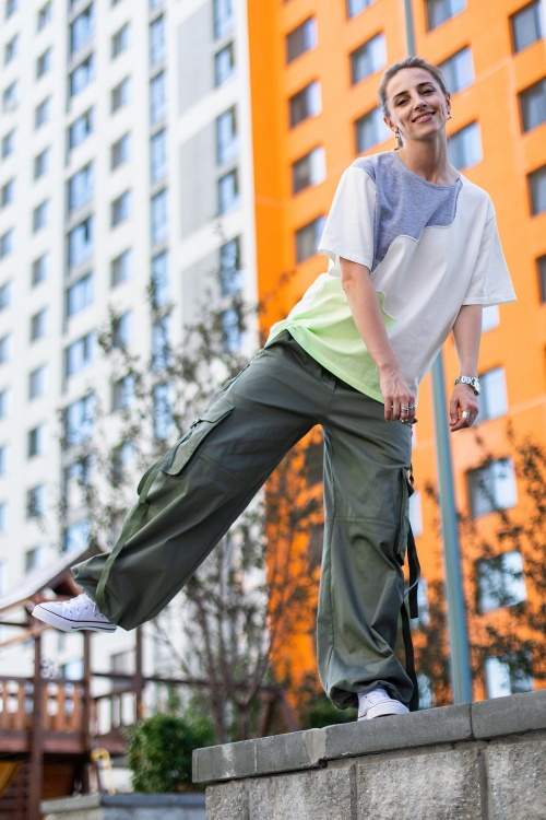 Выкройка футболки. Дерзкая коллекция «Вики»_normal