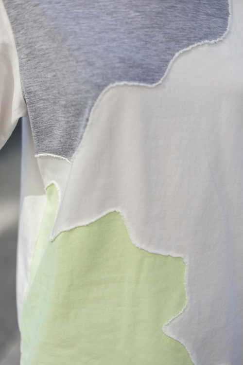 Выкройка футболки. Дерзкая коллекция «Вики»_normal