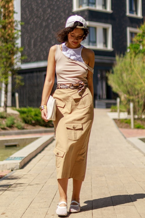 Выкройка крейзи-юбки. Беззаботная коллекция «Лиза»_normal