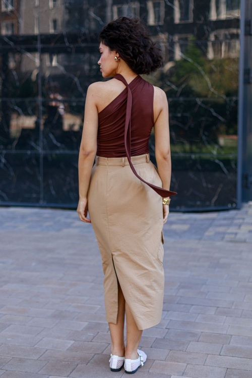 Выкройка крейзи-юбки. Беззаботная коллекция «Лиза»_normal